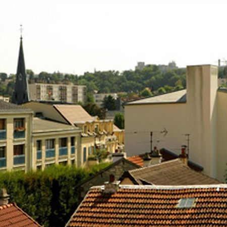 Citotel La Breche Du Bois Clamart Esterno foto