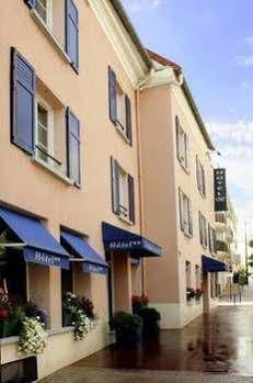 Citotel La Breche Du Bois Clamart Esterno foto