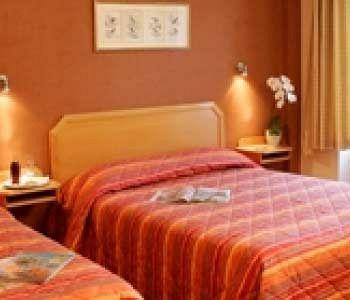 Citotel La Breche Du Bois Clamart Esterno foto