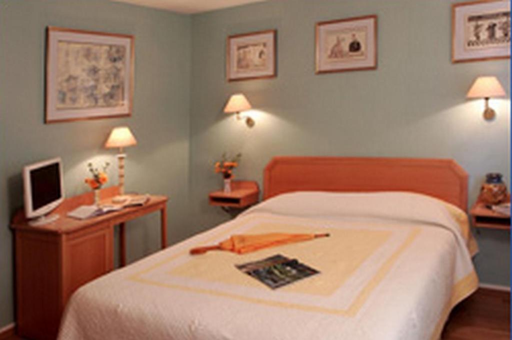 Citotel La Breche Du Bois Clamart Camera foto