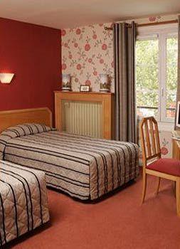 Citotel La Breche Du Bois Clamart Esterno foto