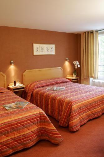 Citotel La Breche Du Bois Clamart Camera foto