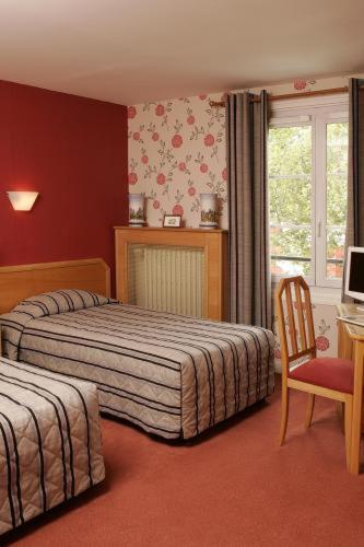 Citotel La Breche Du Bois Clamart Esterno foto